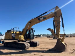 
										2019 Caterpillar 326FL Hydraulic Excavator full									