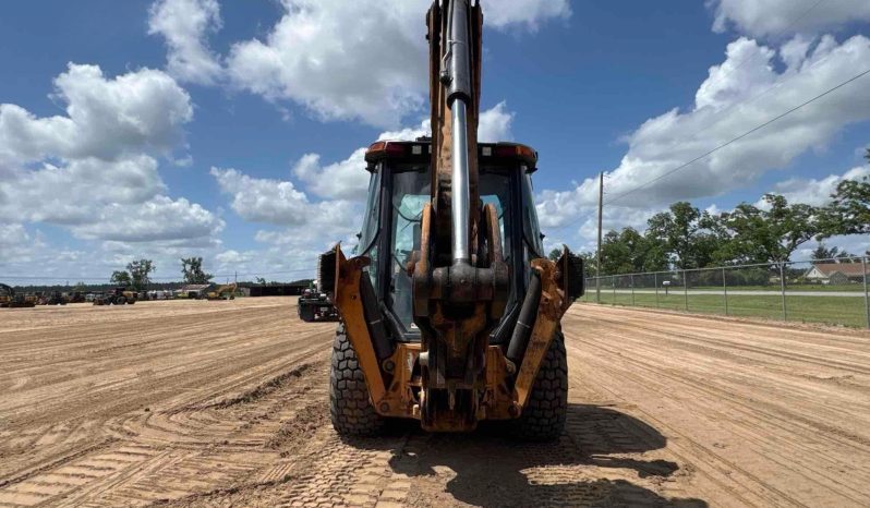 
								2015 CASE 580SN Backhoe Loader full									