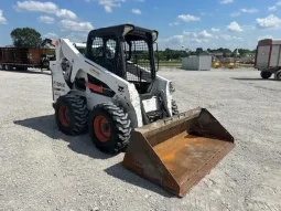
										2010 Bobcat S650 Skid Steer full									
