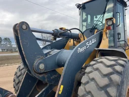 
										2011 John Deere 544K Wheel Loader 4WD full									