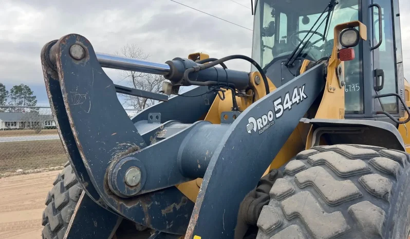 
								2011 John Deere 544K Wheel Loader 4WD full									