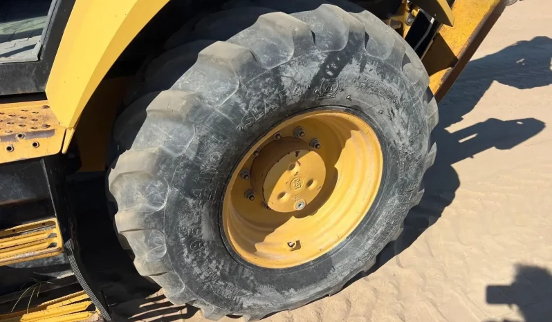 
								2016 Caterpillar 415F2 Backhoe Loader full									