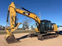 
										2019 Caterpillar 326FL Hydraulic Excavator full									