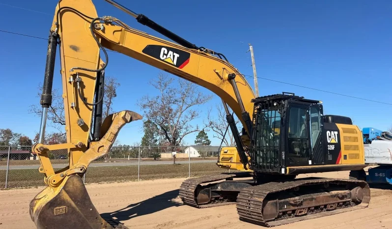
								2019 Caterpillar 326FL Hydraulic Excavator full									