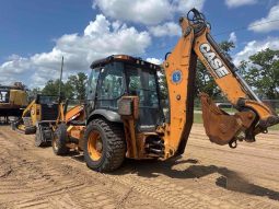 
										2015 CASE 580SN Backhoe Loader full									