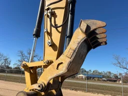 
										2019 Caterpillar 326FL Hydraulic Excavator full									