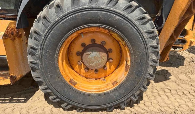 
								2015 CASE 580SN Backhoe Loader full									