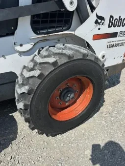 
										2010 Bobcat S650 Skid Steer full									