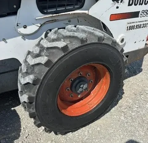 
								2010 Bobcat S650 Skid Steer full									