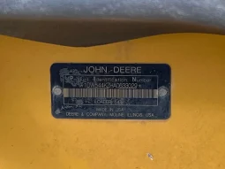 
										2011 John Deere 544K Wheel Loader 4WD full									