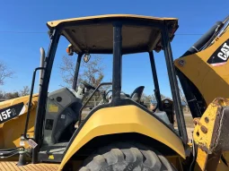 
										2016 Caterpillar 415F2 Backhoe Loader full									
