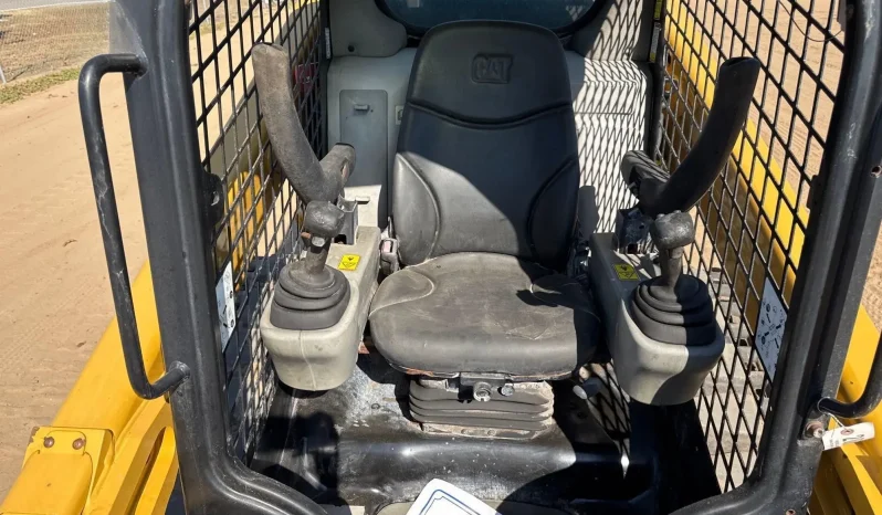 
								2018 Caterpillar 299D2 track Loader full									