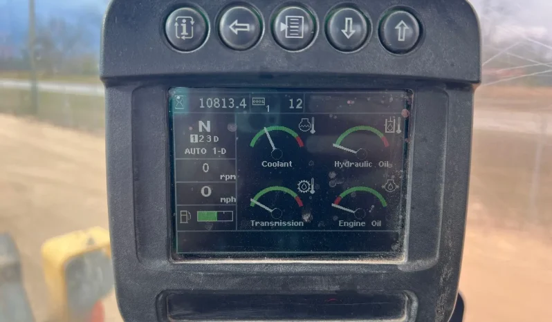 
								2011 John Deere 544K Wheel Loader 4WD full									