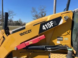 
										2016 Caterpillar 415F2 Backhoe Loader full									