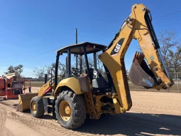 
										2016 Caterpillar 415F2 Backhoe Loader full									