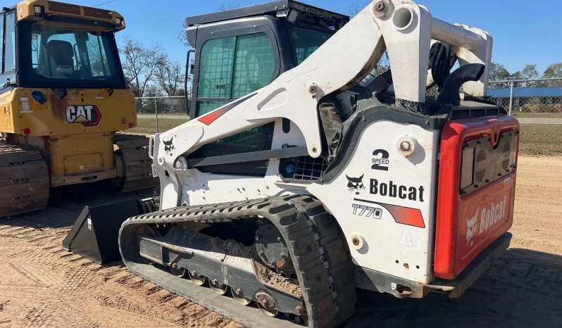 
								2017 Bobcat T770 High Flow 2-Speed full									