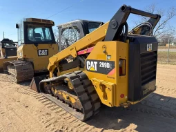 
										2018 Caterpillar 299D2 track Loader full									