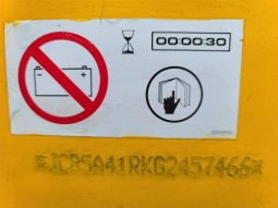 
										2016 JCB 525-60 Telehandler enclosed full									